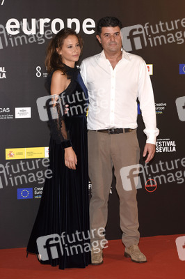 Festivaleröffnung mit der 'Anchor and Hope' Premiere, Filmfestival von Sevilla 2017
