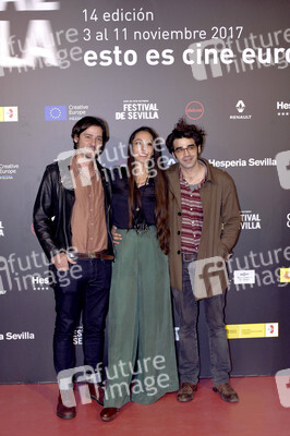 'Anchor and Hope' Photocall, Filmfestival von Sevilla 2017