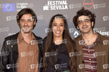 'Anchor and Hope' Photocall, Filmfestival von Sevilla 2017