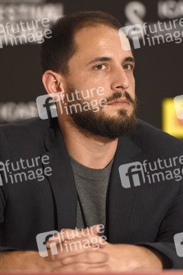 'Anchor and Hope' Pressekonferenz, Filmfestival von Sevilla 2017