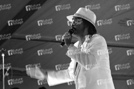 Konzert von Johnny Guitar Watson in Hannover