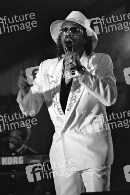 Konzert von Johnny Guitar Watson in Hannover