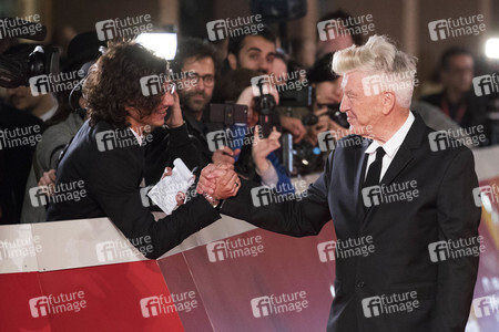 Lifetime Achievement Award, Rome Film Fest 2017