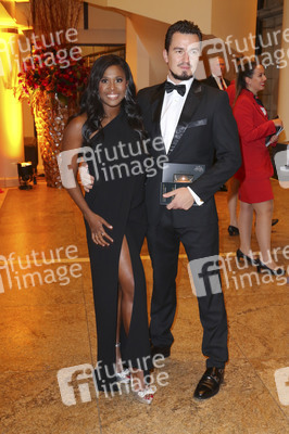 36. Deutscher SportpresseBall 2017 in Frankfurt am Main