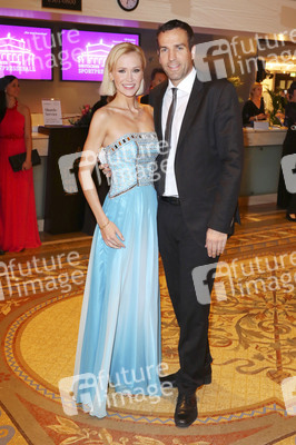 36. Deutscher SportpresseBall 2017 in Frankfurt am Main