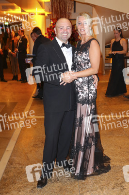 36. Deutscher SportpresseBall 2017 in Frankfurt am Main
