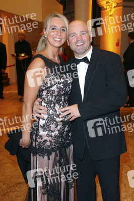 36. Deutscher SportpresseBall 2017 in Frankfurt am Main