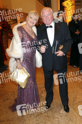 36. Deutscher SportpresseBall 2017 in Frankfurt am Main