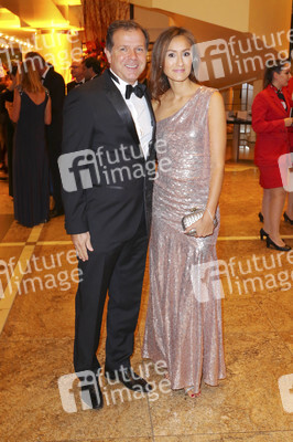 36. Deutscher SportpresseBall 2017 in Frankfurt am Main
