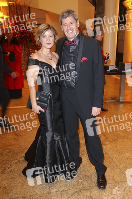 36. Deutscher SportpresseBall 2017 in Frankfurt am Main