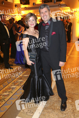 36. Deutscher SportpresseBall 2017 in Frankfurt am Main
