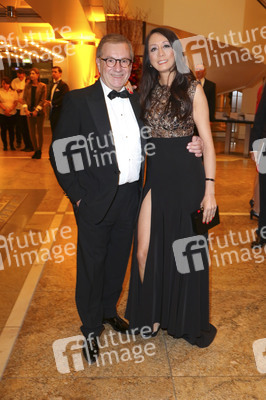 36. Deutscher SportpresseBall 2017 in Frankfurt am Main