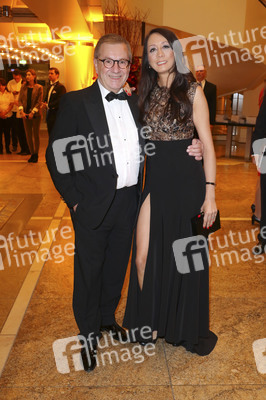 36. Deutscher SportpresseBall 2017 in Frankfurt am Main