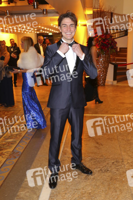 36. Deutscher SportpresseBall 2017 in Frankfurt am Main