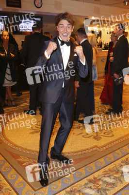 36. Deutscher SportpresseBall 2017 in Frankfurt am Main
