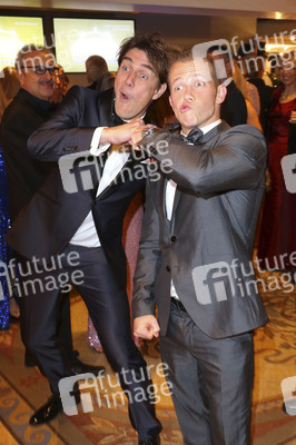 36. Deutscher SportpresseBall 2017 in Frankfurt am Main