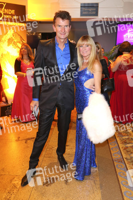 36. Deutscher SportpresseBall 2017 in Frankfurt am Main