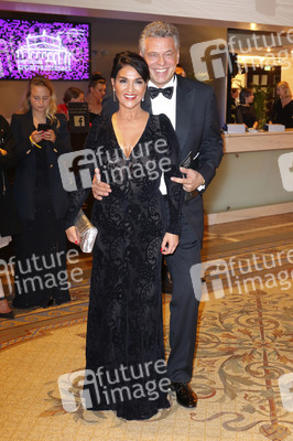 36. Deutscher SportpresseBall 2017 in Frankfurt am Main