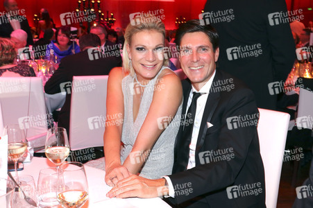 36. Deutscher SportpresseBall 2017 in Frankfurt am Main