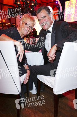36. Deutscher SportpresseBall 2017 in Frankfurt am Main