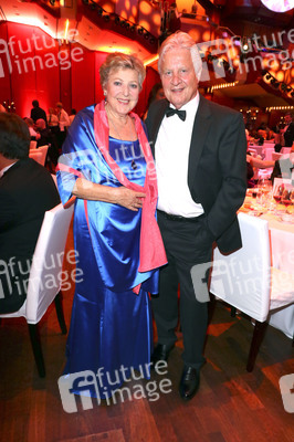 36. Deutscher SportpresseBall 2017 in Frankfurt am Main