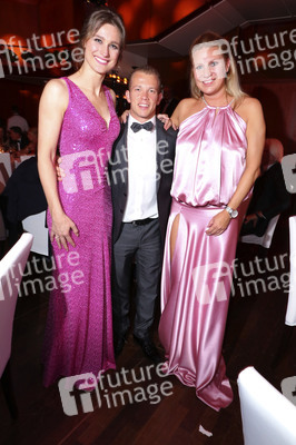 36. Deutscher SportpresseBall 2017 in Frankfurt am Main