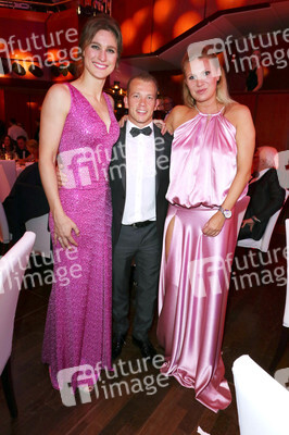 36. Deutscher SportpresseBall 2017 in Frankfurt am Main