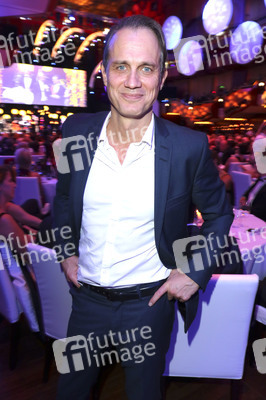 36. Deutscher SportpresseBall 2017 in Frankfurt am Main