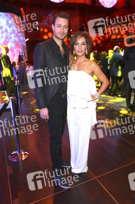 36. Deutscher SportpresseBall 2017 in Frankfurt am Main