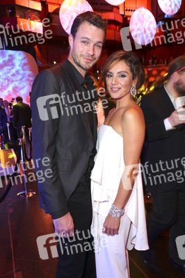 36. Deutscher SportpresseBall 2017 in Frankfurt am Main