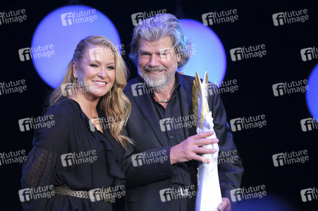 36. Deutscher SportpresseBall 2017 in Frankfurt am Main