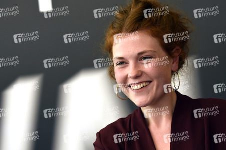 'Les gardiennes' Podiumsgespräch, Filmfestival von Sevilla 2017