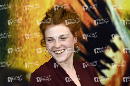 'Les gardiennes' Podiumsgespräch, Filmfestival von Sevilla 2017
