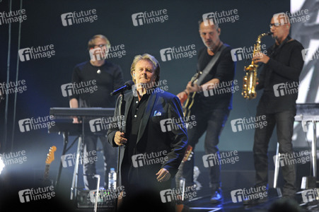 Konzert von Howard Carpendale in Hamburg