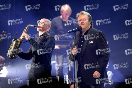 Konzert von Howard Carpendale in Hamburg