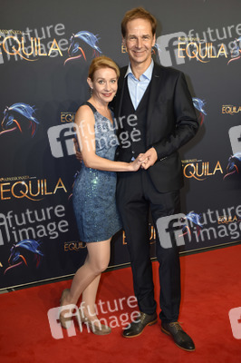 Showpremiere 'Apassionata presents Equila' in München