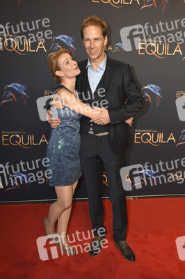 Showpremiere 'Apassionata presents Equila' in München