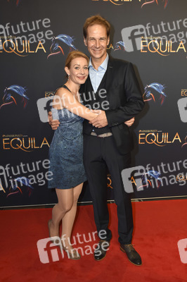 Showpremiere 'Apassionata presents Equila' in München
