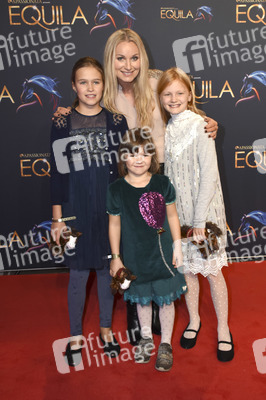 Showpremiere 'Apassionata presents Equila' in München