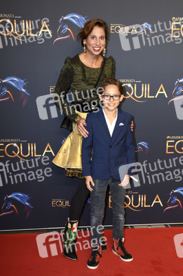 Showpremiere 'Apassionata presents Equila' in München