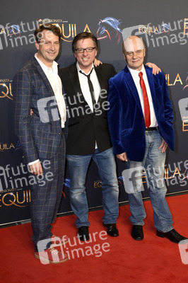 Showpremiere 'Apassionata presents Equila' in München