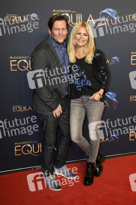 Showpremiere 'Apassionata presents Equila' in München