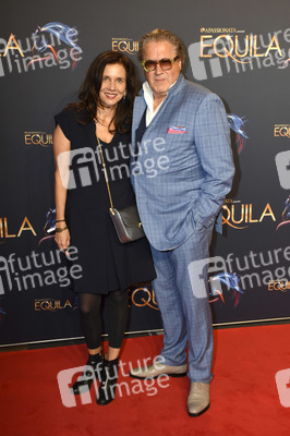 Showpremiere 'Apassionata presents Equila' in München