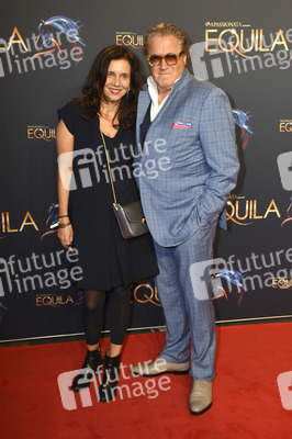 Showpremiere 'Apassionata presents Equila' in München