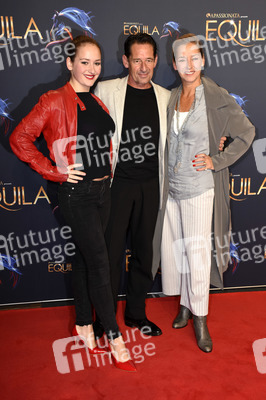 Showpremiere 'Apassionata presents Equila' in München