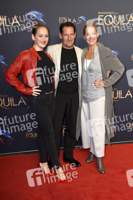 Showpremiere 'Apassionata presents Equila' in München