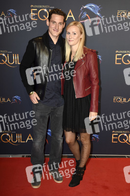 Showpremiere 'Apassionata presents Equila' in München