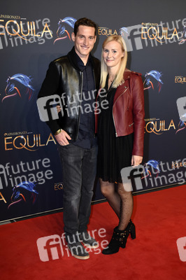 Showpremiere 'Apassionata presents Equila' in München