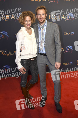 Showpremiere 'Apassionata presents Equila' in München