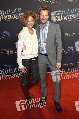 Showpremiere 'Apassionata presents Equila' in München